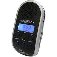 Point Radio para bicicleta con búsqueda automática y conexión MP3