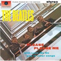 LP The Beatles: Please Please Me