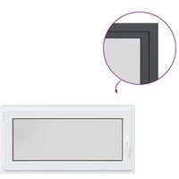 Ventana de Sótano Risor 120x60cm Oscilobatiente Din Izquierda