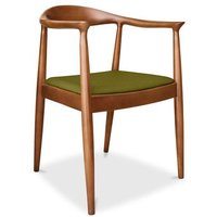 Silla de Comedor Nalan - Madera - Diseño Escandinavo