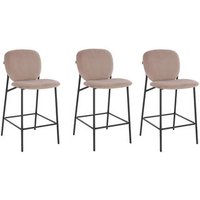 Taburetes de Bar Home Deluxe 44x52x93 cm