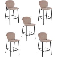 Taburetes De Bar Home Deluxe Celda 44 X 52 X 93 Cm