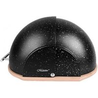 Panera de mesa Maestro con tapa deslizante, diseño moderno