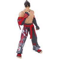 Tekken: Jin Kazama