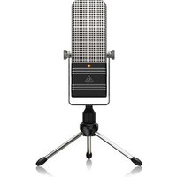 Micrófono Behringer Vintage Broadcast Tipo 44 USB