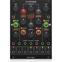 Behringer Chaos - Módulo de Muestreo Aleatorio Analógico para Eurorack