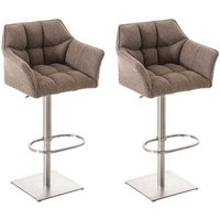 Set de 2 Taburetes Damaso