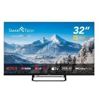 Televisor QLED Smart Tech WebOS 32" FHD 32QW01V