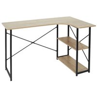 Escritorio Esquinero de Hierro Iberica 120x74x74 cm