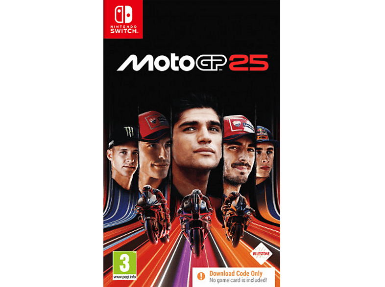 Nintendo Switch MotoGP 25