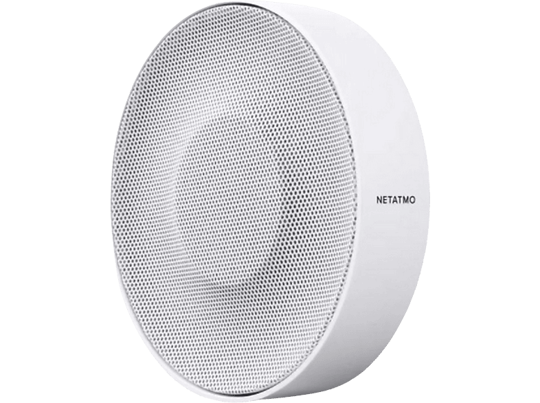 Sirena inalámbrica Netatmo NIS01-EU, inteligente WiFi, 110 dB