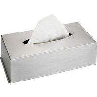 Caja de Almacenamiento para Panuelos de Acero Inoxidable