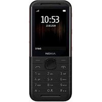 Nokia 5310 16 MB de memoria RAM, 32 GB (SD), Dual SIM, 2.4'' QVGA, Cámara VGA, Bluetooth 3.0, FM