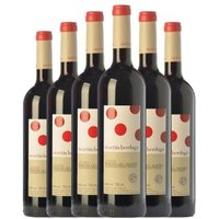 Martín Berdugo Vino Ribera Joven 75cl 13.5% Vol. Paquete de 6