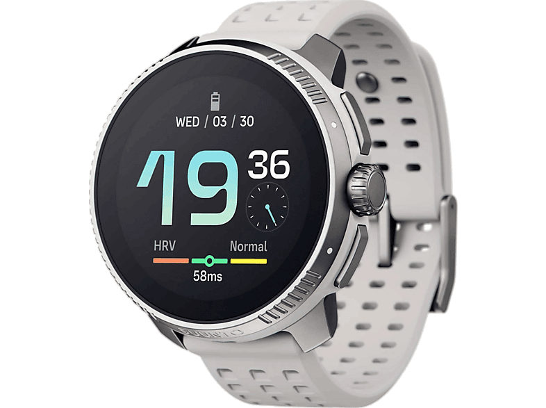 Suunto Race Birch 22mm 1.43” AMOLED