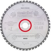 Metabo Hoja de Sierra 'Precision Cut Wood - Professional', 315x30, D48, Di 0° (628057000)