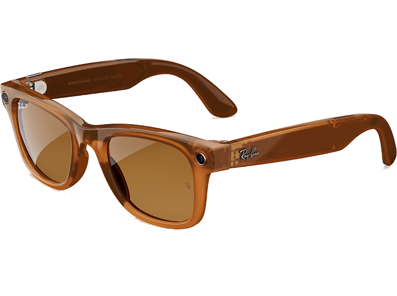 Gafas Ray‑Ban Meta Wayfarer Polarizadas IA