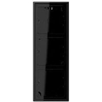 Caja Superficie 3 Elementos Ls Cube Ls583asw