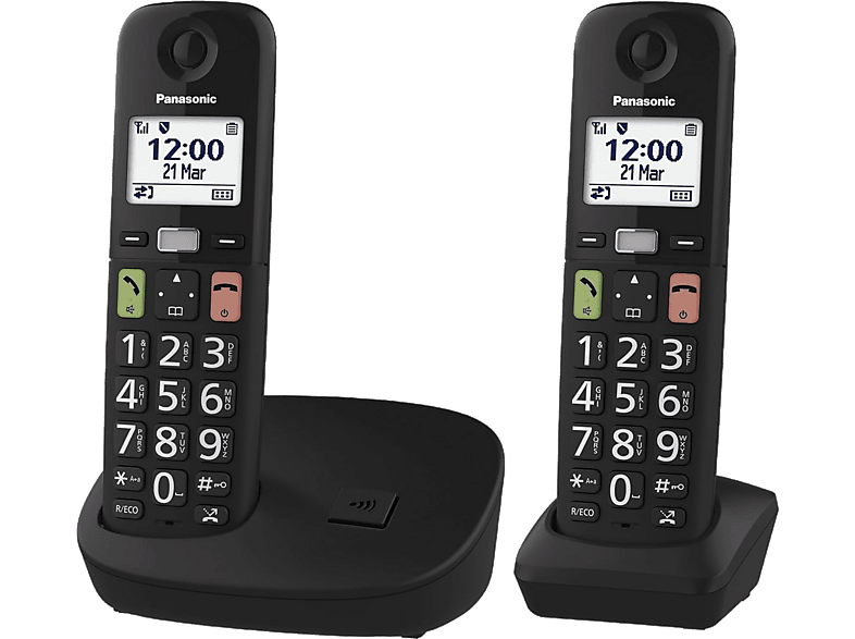 Teléfono Panasonic KX-TGU112 Duo
