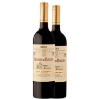 Hermanos Peciña Vino Tinto Señorío De P. Peciña Rioja Gran Reserva 75 Cl 13% Vol.