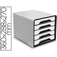 Fichero Cajones De Sobremesa Cep 5 Cajones 360x288x270 Mm