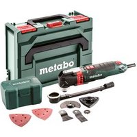 Metabo MT 400 Quick Set Multi-herramienta Metabox 145 para madera