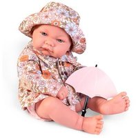 Chubasquero Nica 50405 para recién nacida