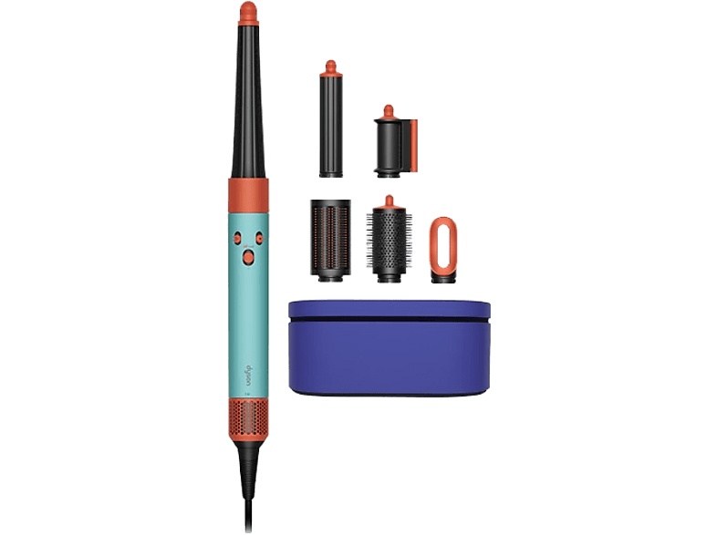 Dyson Airwrap i.d. Reacondicionado, Bluetooth, 3 Velocidades