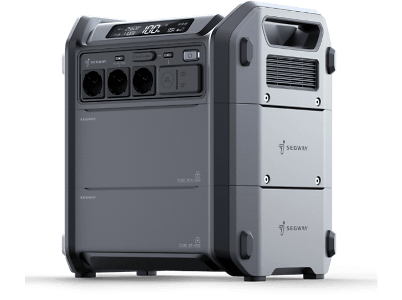 Segway Ninebot Cube 2000 Estación de energía