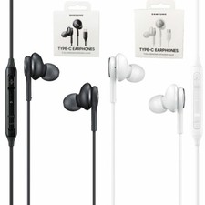 Auriculares con micrófono AKG Samsung USB-C para Galaxy S23 FE