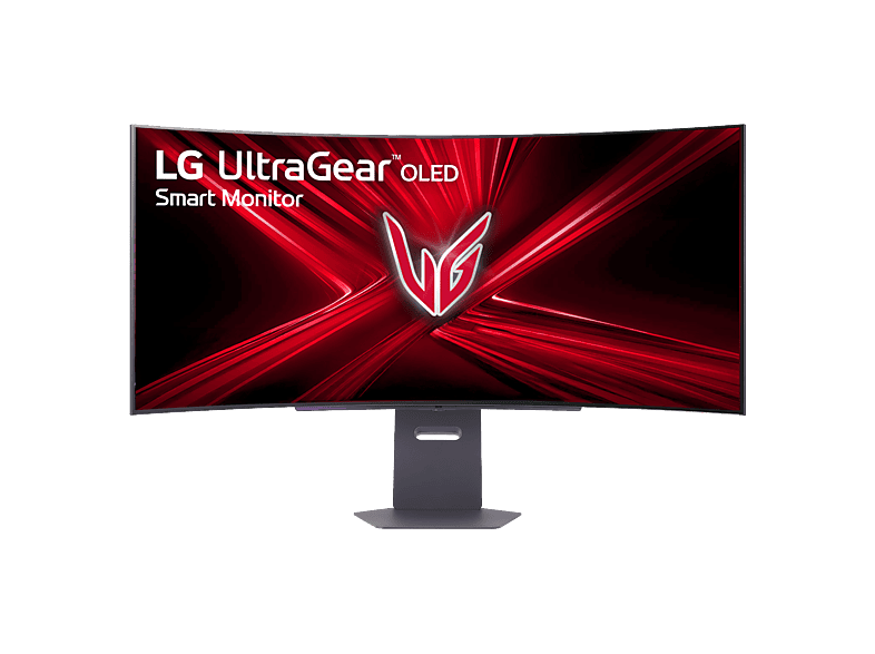 Monitor LG 45GX90SA-B 44,5\" 4K 240Hz 0,03ms Pantalla de diodo orgánico