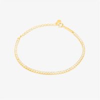 Pulsera Mujer Radiant con Cristales de Plata