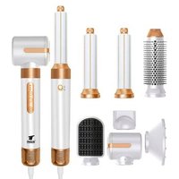 Secador de Pelo Thulos TH-BY25 1600-1800W, 2 Velocidades, 3 Temperaturas