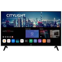 Televisor Smart Tech 55" 55UW02K UHD