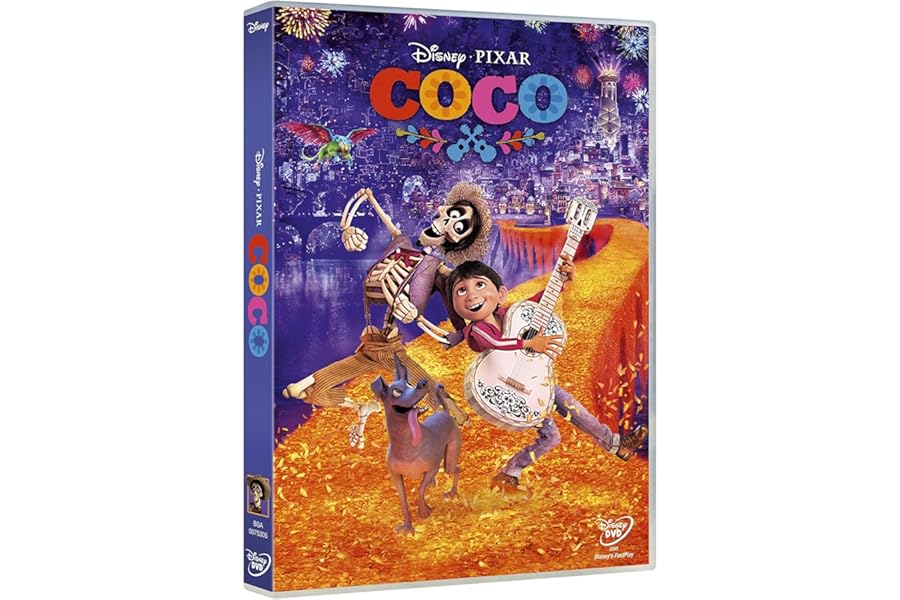 Coco (DVD)