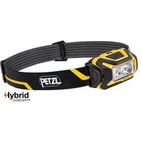 Linterna Frontal Petzl Aria 2r Compacta 450 Lúmenes, Impermeable, Batería Incluida