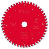 Hoja de Sierra Circular Portátil Sin Cable Freud Ø160 1,8/1,2 Al20 Z48 Ba -5° (F03fs10075) fr06l003hc