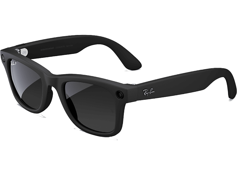Ray-Ban Meta Wayfarer Polarizadas