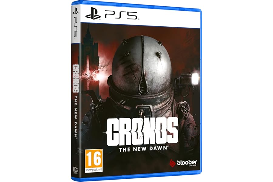Cronos: The New Dawn