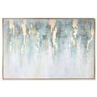 Cuadro Lienzo PS 187x38x126 Abstracto