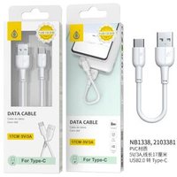 Cable USB-C a USB-A 17 cm Modelo Jc Nb1338