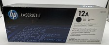 Cartucho de tóner HP LaserJet 12A (Q2612A) original