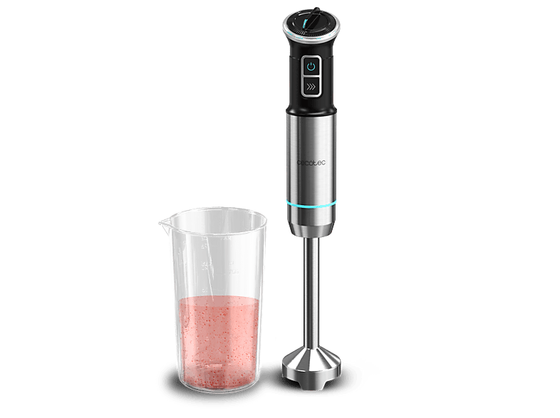 Cecotec Power Neutron 1100MAX 1100W con cuchillas Crossblade de titanio