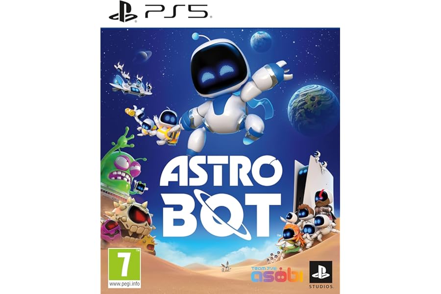 PlayStation 5 AstroBot™ 16 GB RAM 825 GB SSD