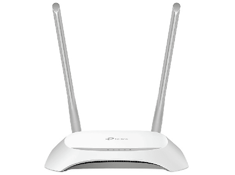 Router TP-Link TL-WR850N 300 Mbps 802.11b/g/n 2 Antenas