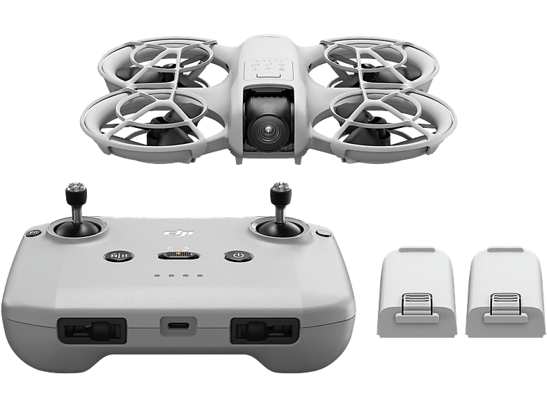 DJI Neo Fly More Combo Reacondicionado 3 baterías 12 MP 18 min
