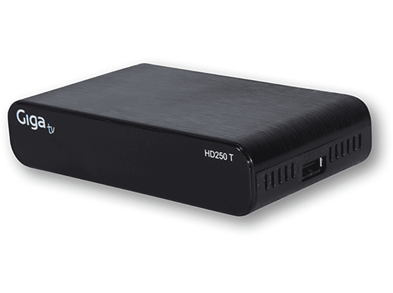 Sintonizador TDT GigaTV HD250 T