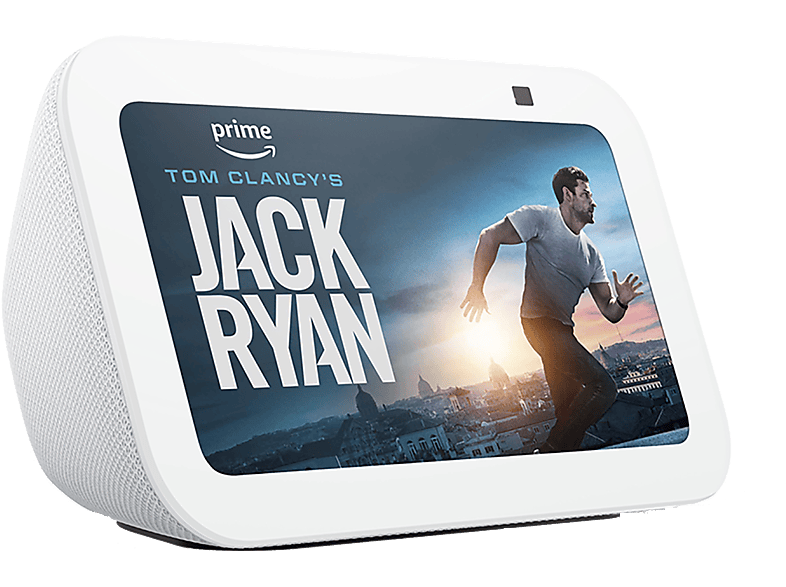 Amazon Echo Show 5 (3ª generación) 5.5" Pantalla táctil, 1.5GB RAM, 8GB almacenamiento