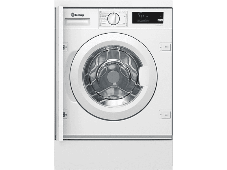 Lavadora Frontal Balay 3TI983B 8 Kg Integrable 1200 rpm 13 programas