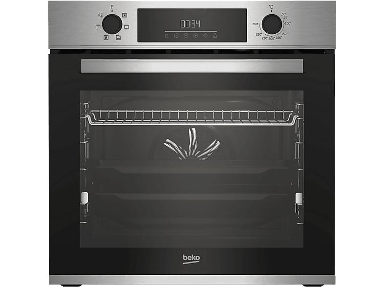 Beko Horno Multifunción 72 L BBIE123001XD (Reacondicionado)
